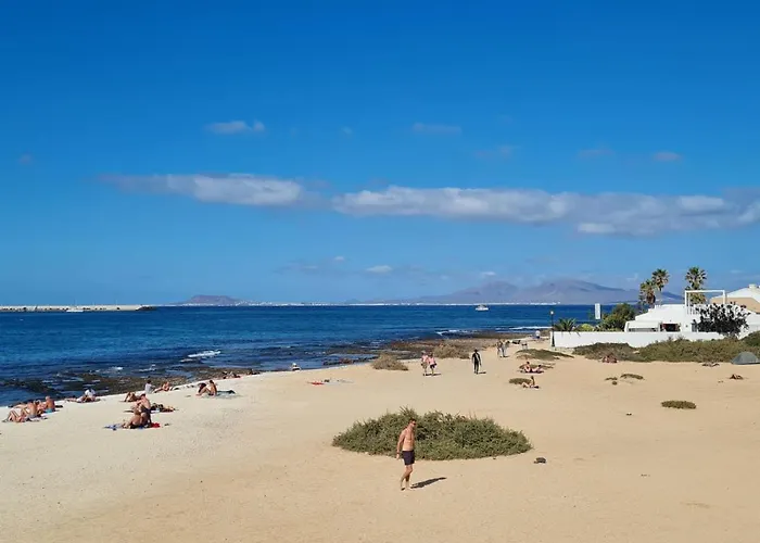 Appartement Casa Melliwa Corralejo