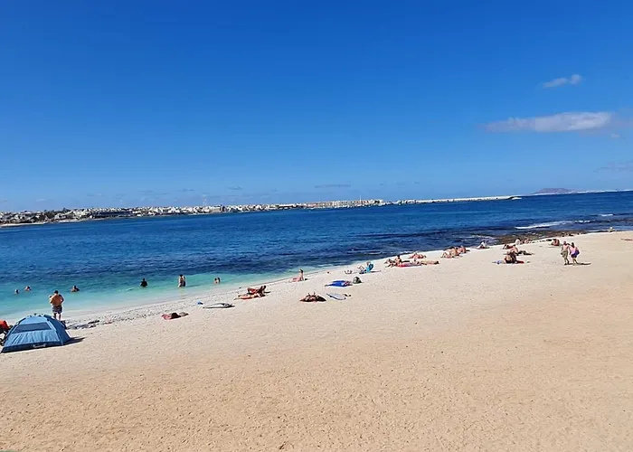 Casa Melliwa Corralejo