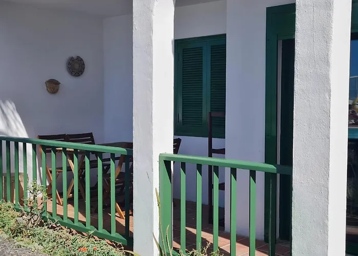 Appartement Casa Melliwa *