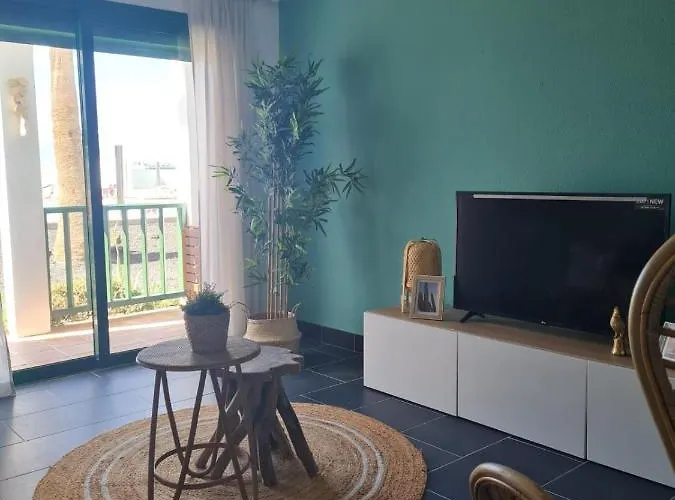 Casa Melliwa Daire Corralejo