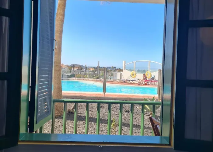 Casa Melliwa Daire Corralejo